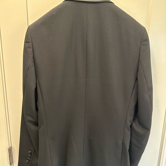 Tuxedo- SUIT Shop Brand- Like New! - Picture 4 of 9